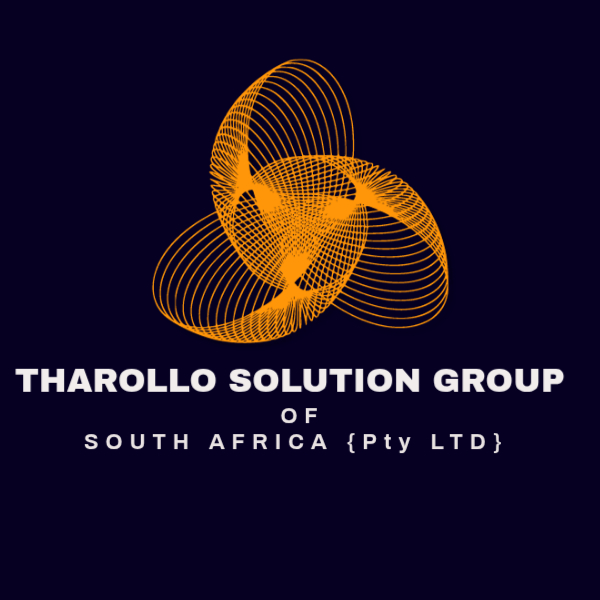 Tharollo Solution Group Logo